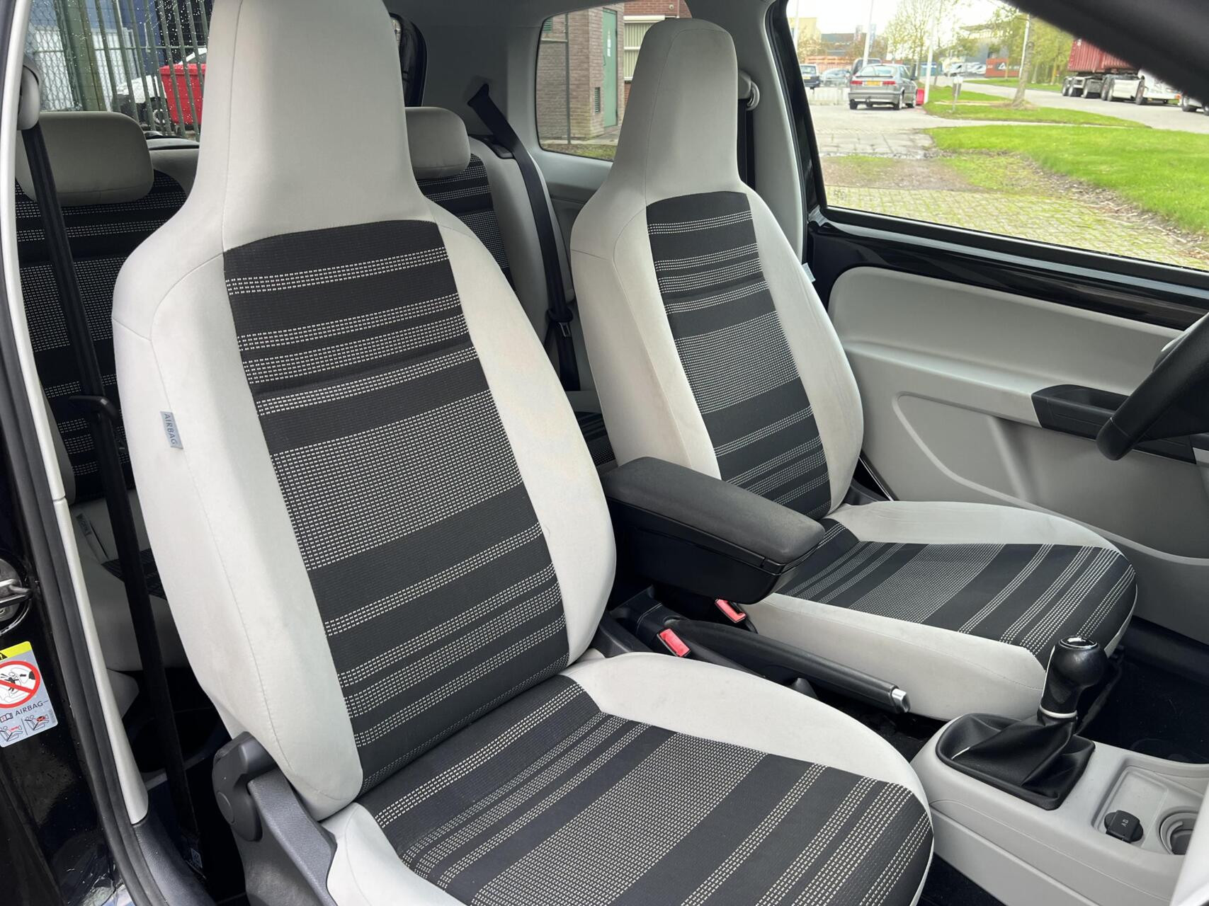 Hoofdafbeelding SEAT Mii