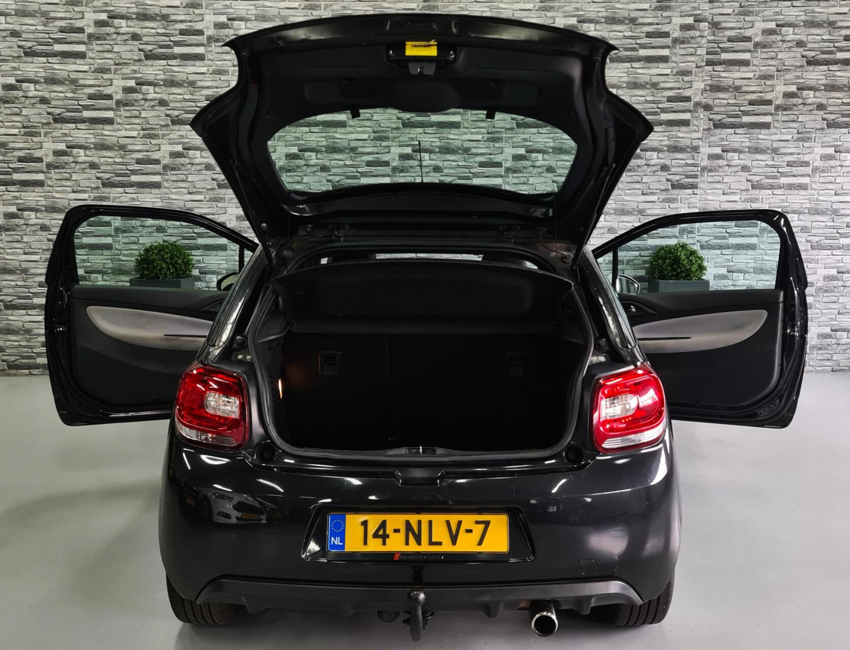 Hoofdafbeelding Citroën DS3