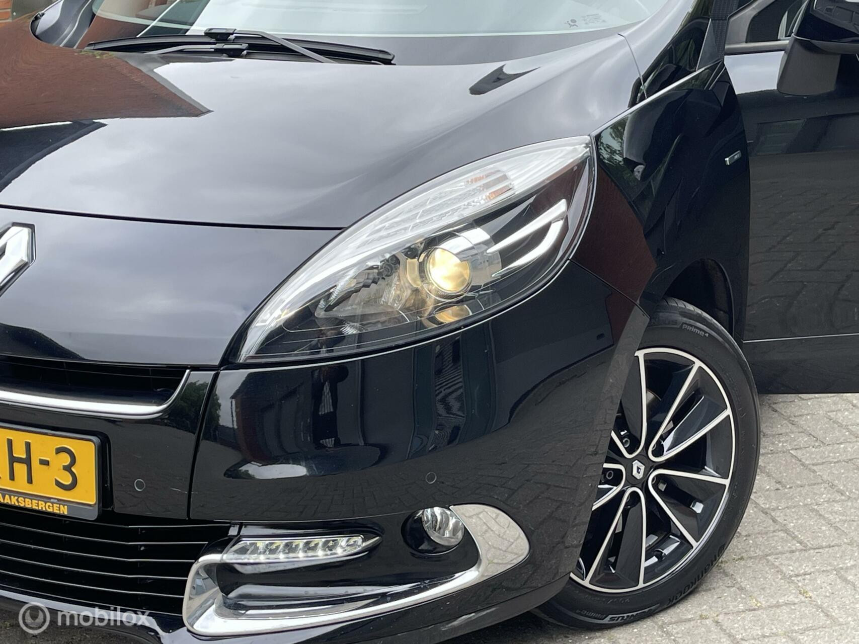 Hoofdafbeelding Renault Scénic