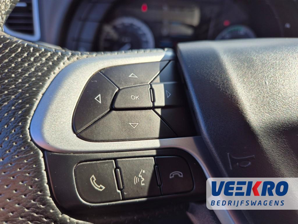 Hoofdafbeelding Iveco S-way