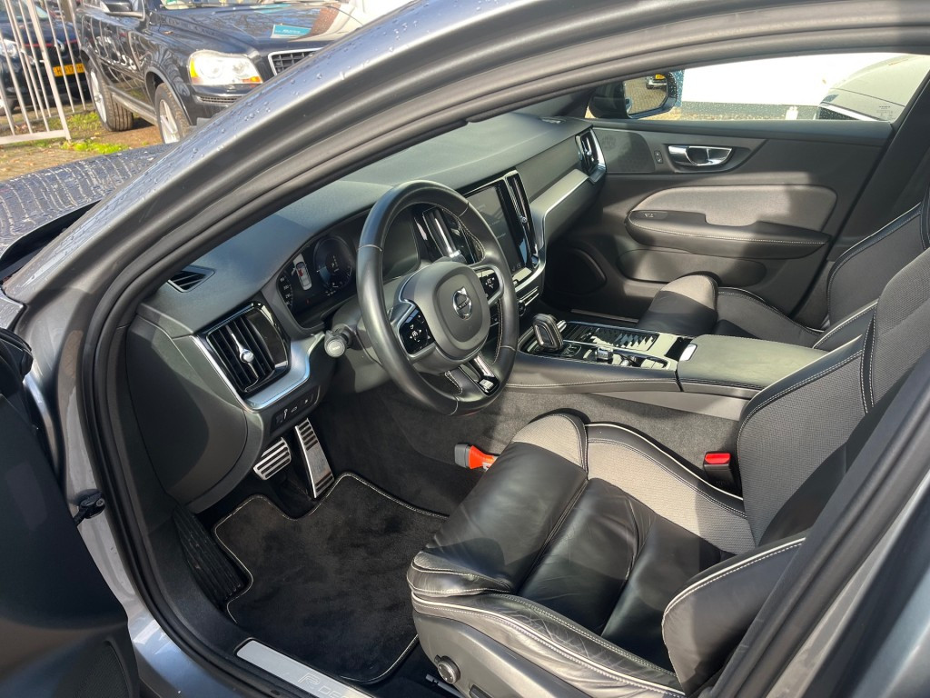 Hoofdafbeelding Volvo S60