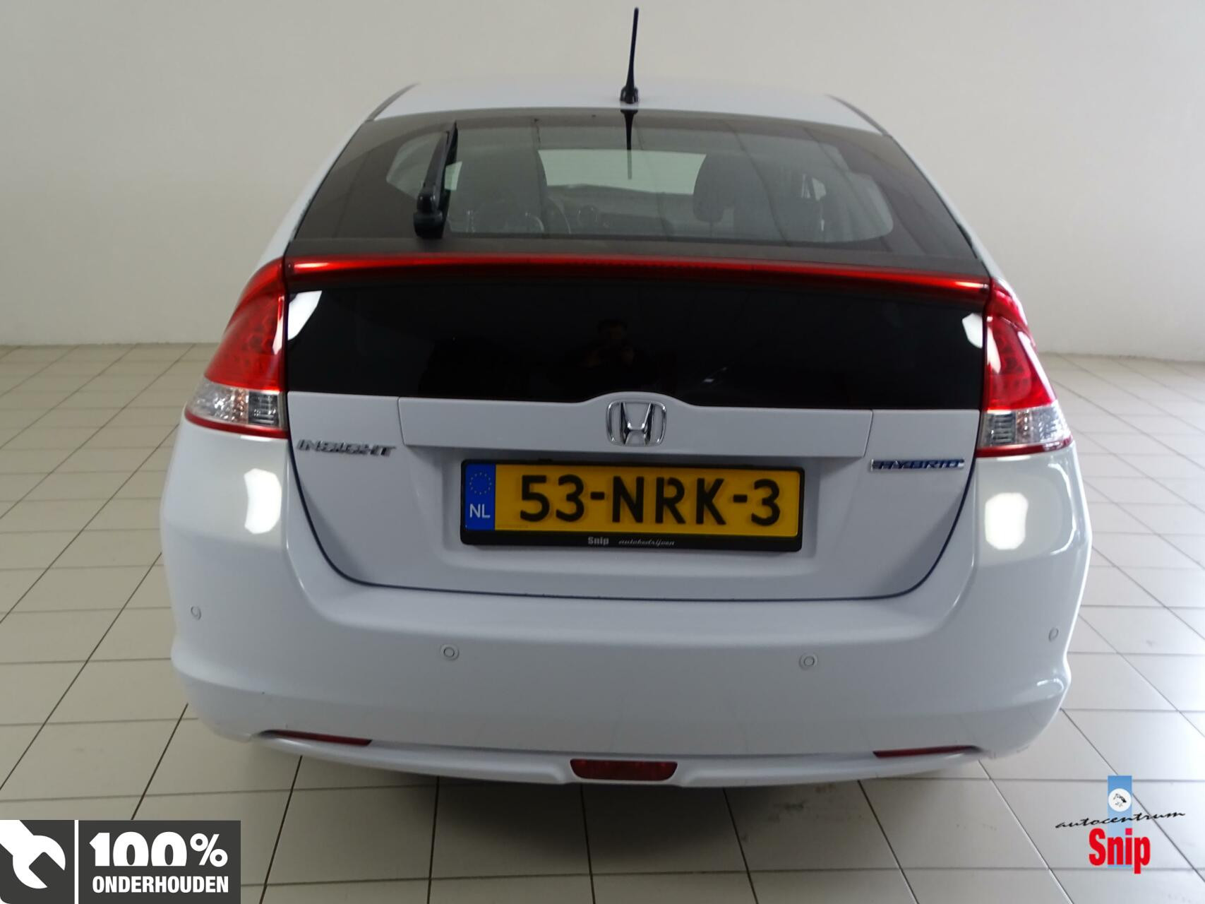 Hoofdafbeelding Honda Insight