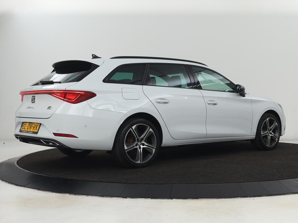 Hoofdafbeelding SEAT Leon