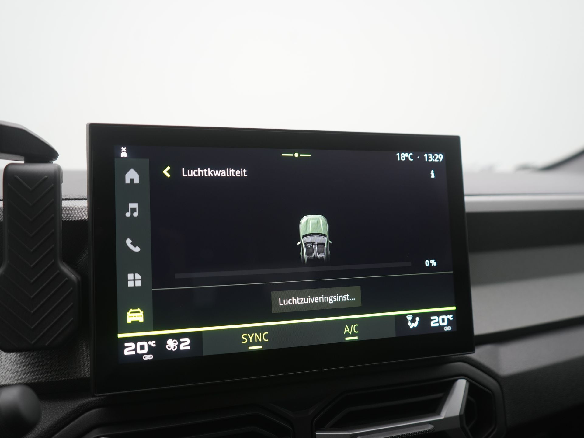 Hoofdafbeelding Dacia Bigster