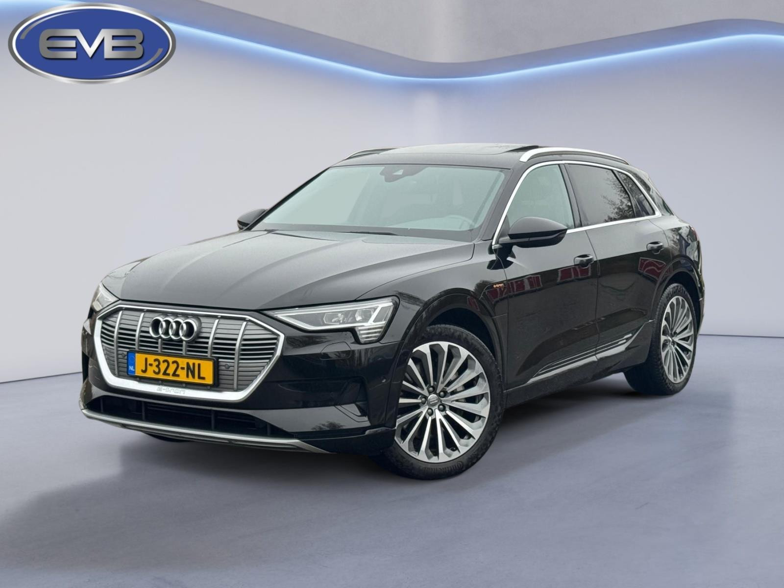 Hoofdafbeelding Audi e-tron