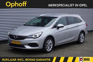 Opel Astra Sports Tourer 1.2 Turbo 130pk Elegance / Trekhaak / LED / AGR / Camera / Navi