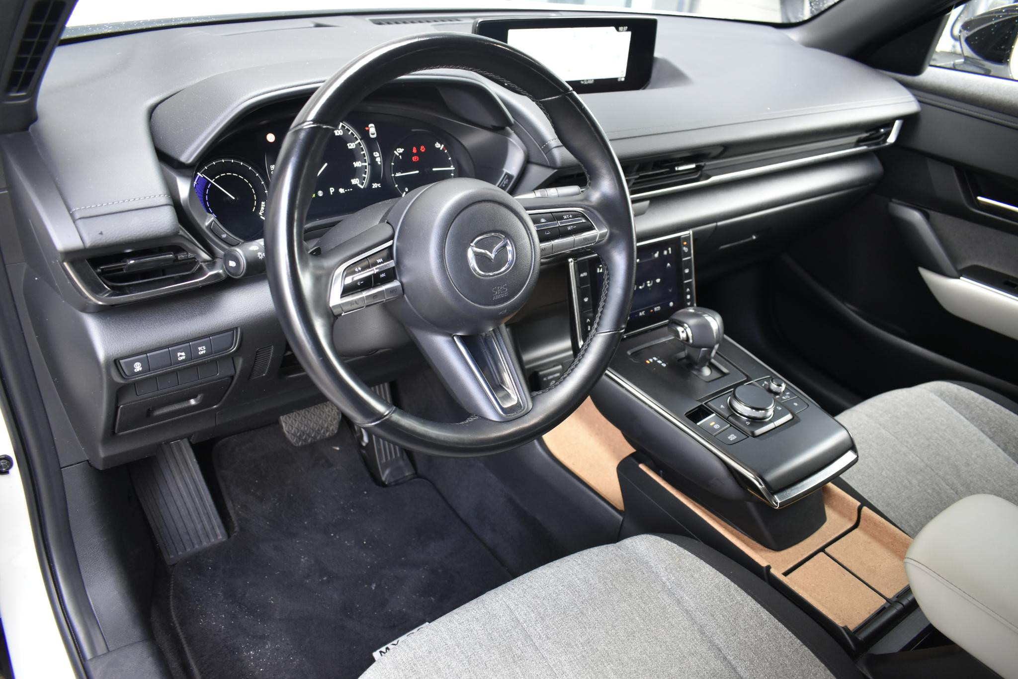 Hoofdafbeelding Mazda MX-30