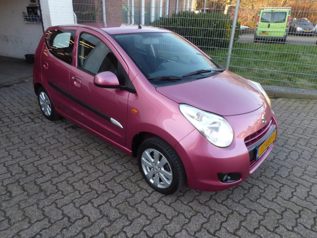 Hoofdafbeelding Suzuki Alto