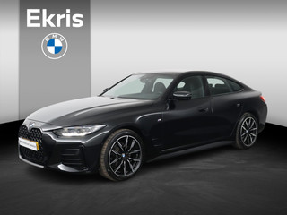 BMW 4-serie Gran Coupé 420i Business Edition Plus | M Sportpakket | Achteruitrijcamera | keyless entry | Voorstoelen verwarmd |