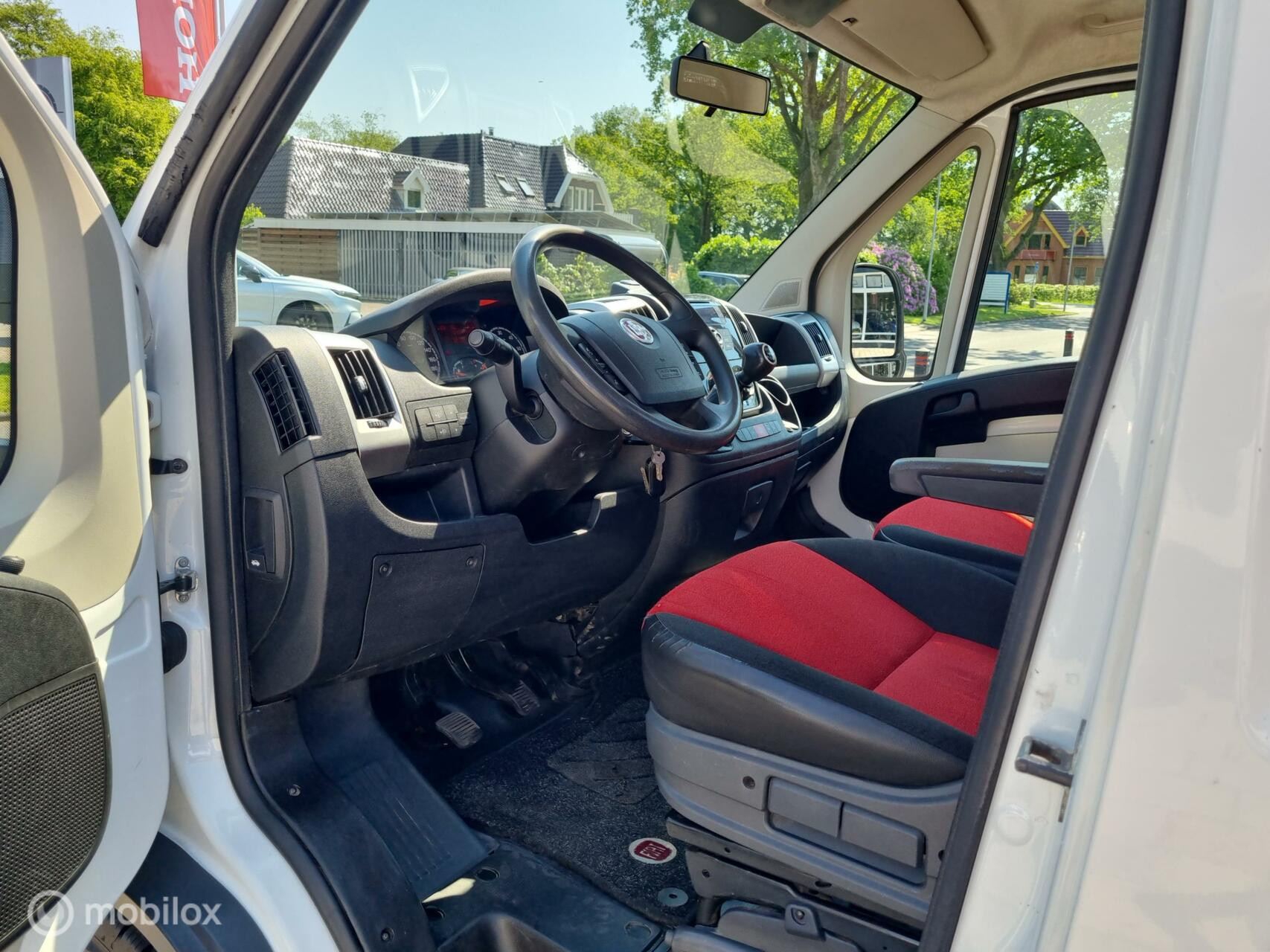 Hoofdafbeelding Fiat Ducato