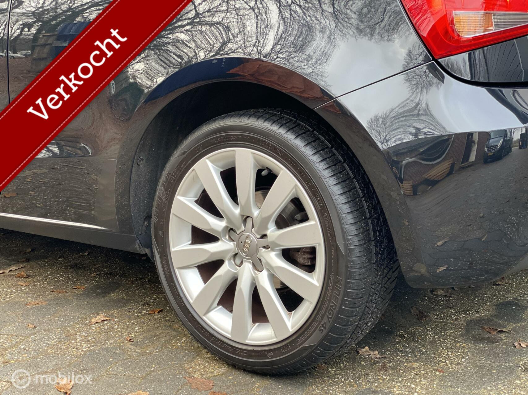 Hoofdafbeelding Audi A1