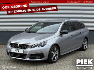 Peugeot 308 SW 1.6 BlueHDI Blue Lease GT-line EXPORTPRIJS