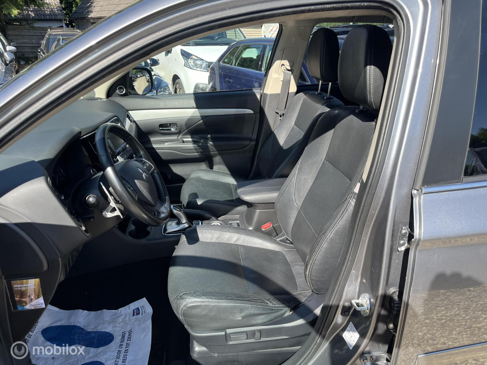 Hoofdafbeelding Mitsubishi Outlander