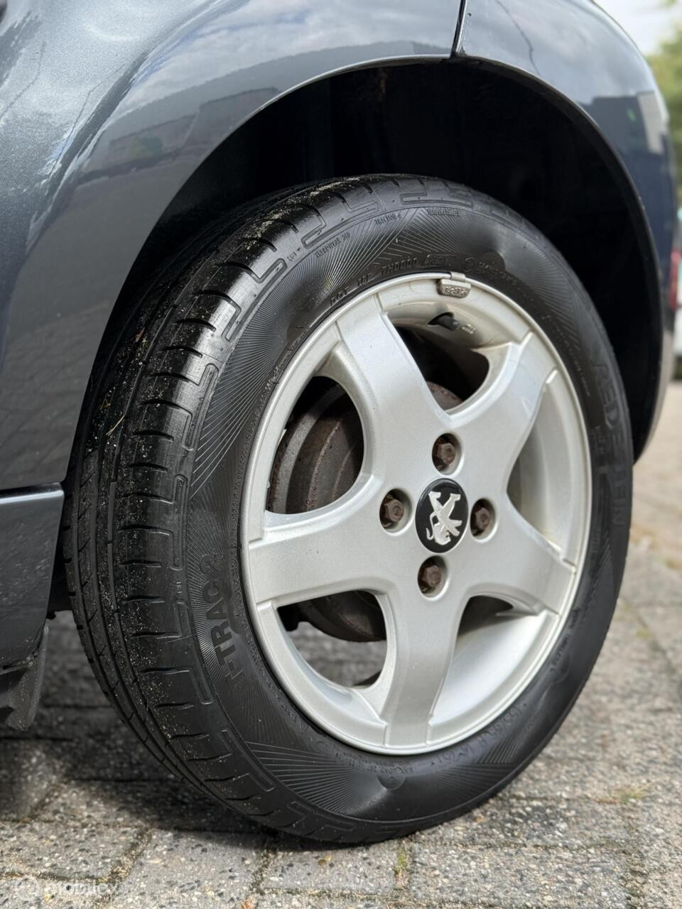 Hoofdafbeelding Peugeot 107