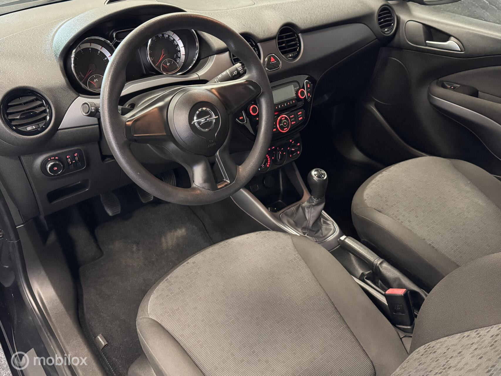 Hoofdafbeelding Opel ADAM