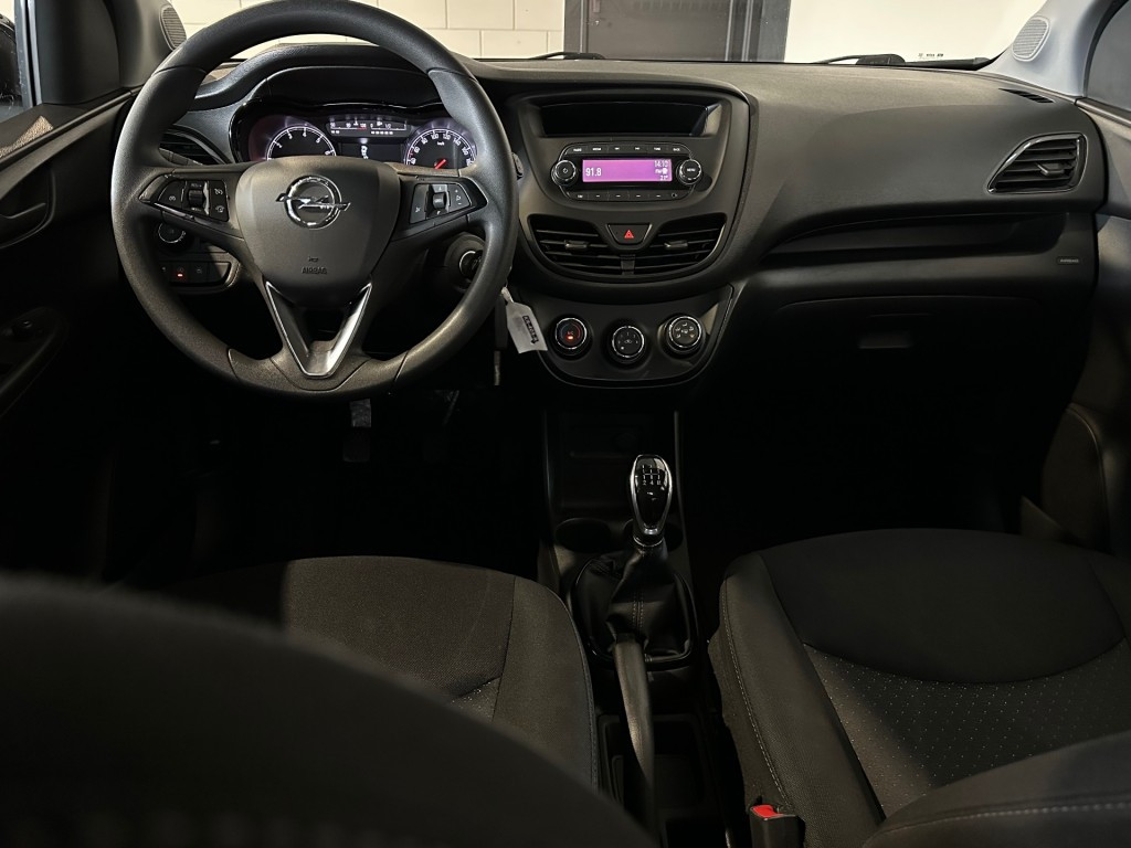 Hoofdafbeelding Opel KARL