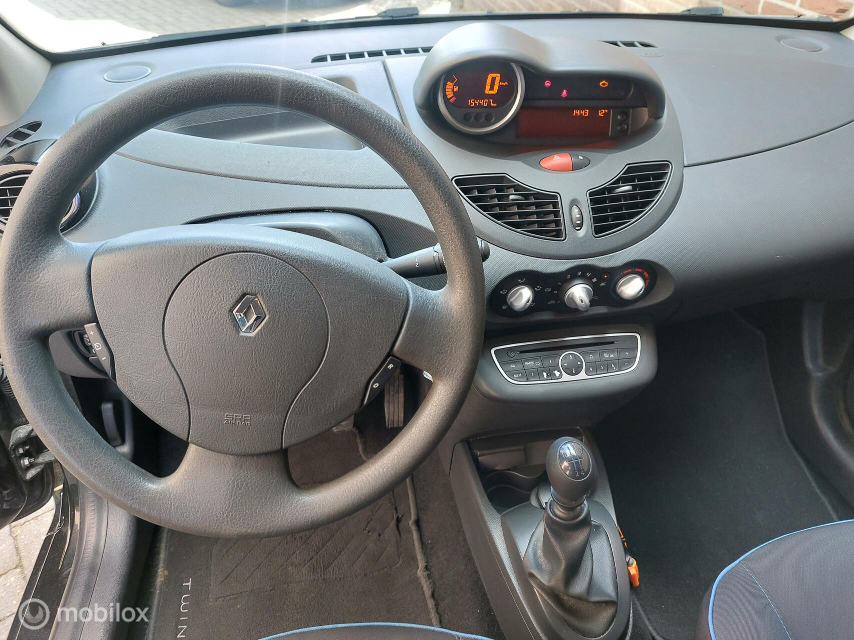 Hoofdafbeelding Renault Twingo