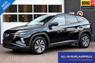 Hyundai Tucson 1.6 T-GDI MHEV 150PK Comfort | Camera | Carplay | Stoel- & Stuurverw. | Incl. garantie