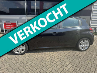 Peugeot 208 1.2 PureTech Signature NL-auto/Navi/Airco/Cruise controle