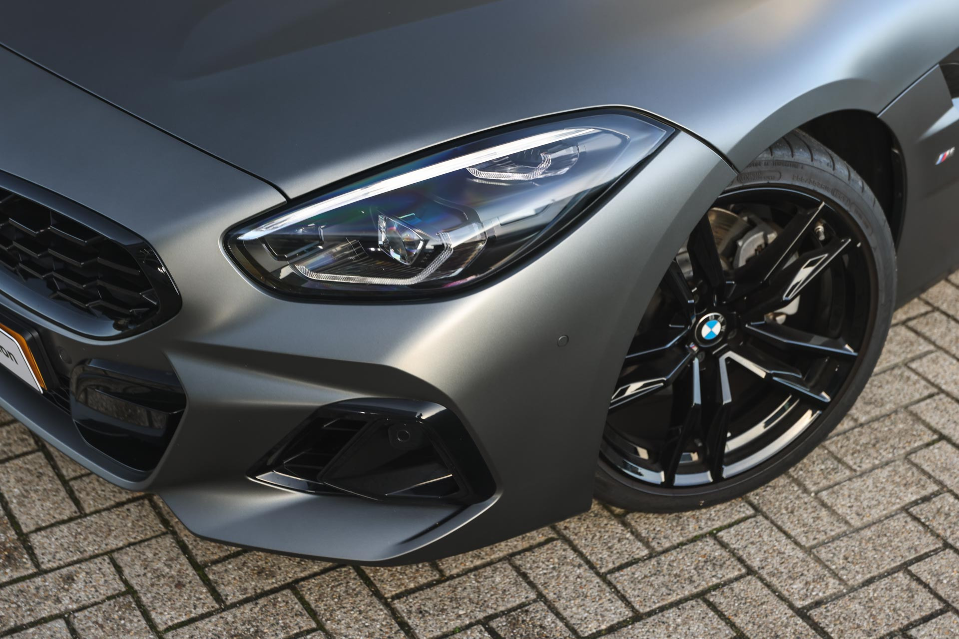 Hoofdafbeelding BMW Z4