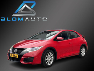 Honda Civic 1.4 VOLLEDIG DEALER ONDERHOUDEN CLIMA+CRUISE