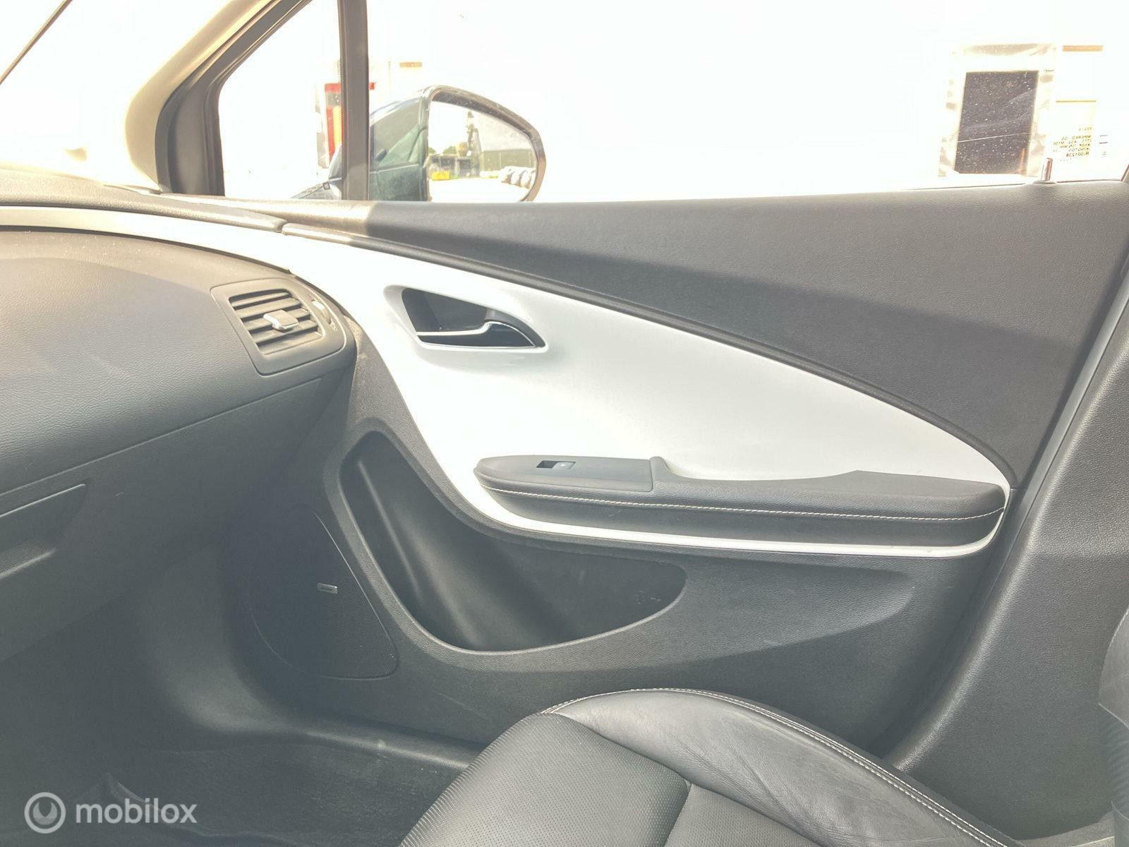 Hoofdafbeelding Chevrolet Volt