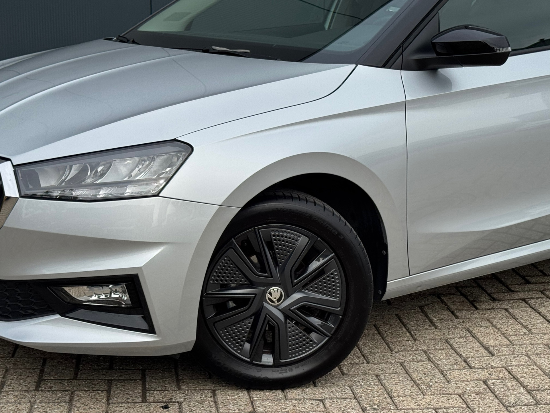 Hoofdafbeelding Škoda Fabia