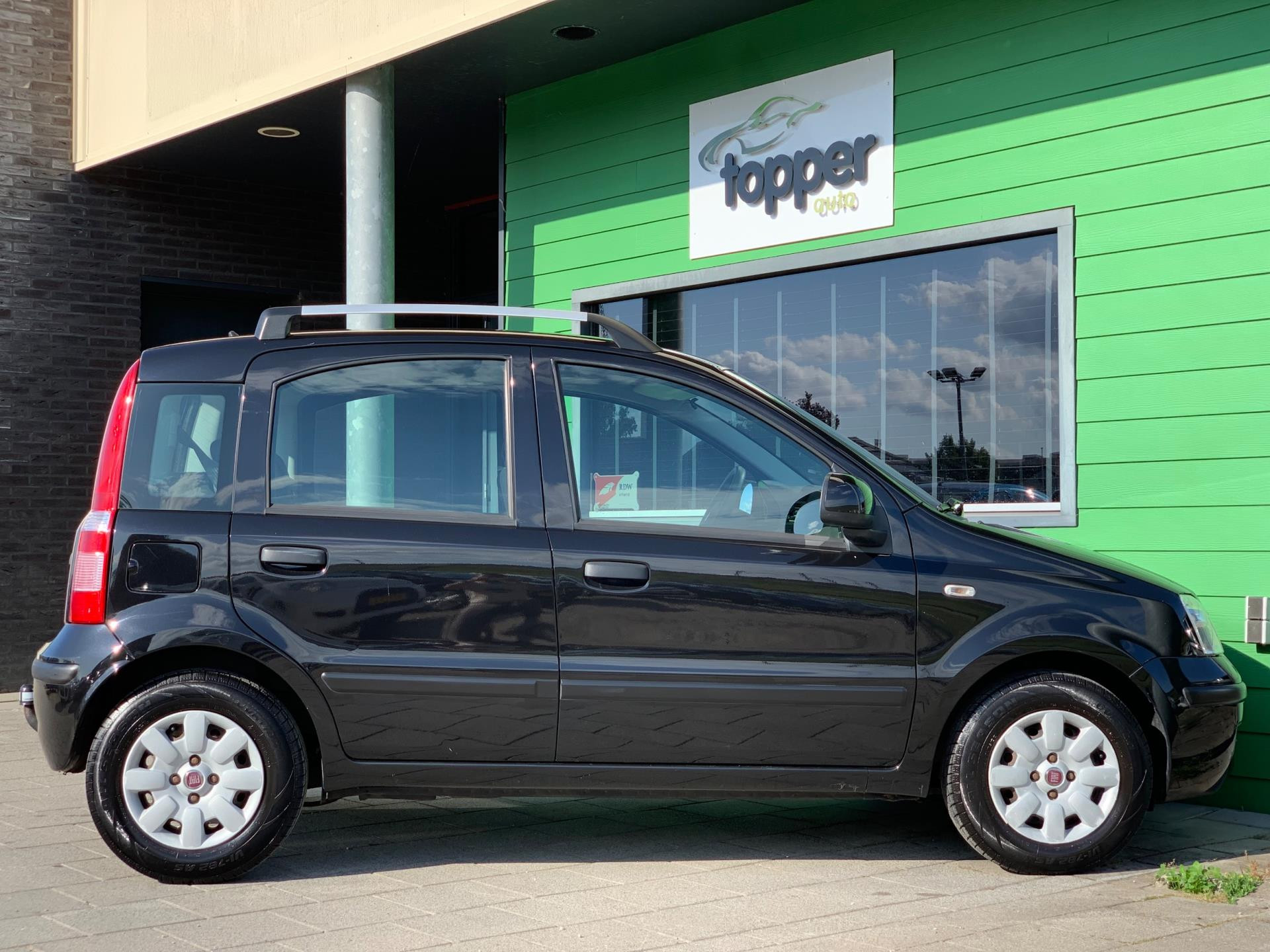 Hoofdafbeelding Fiat Panda