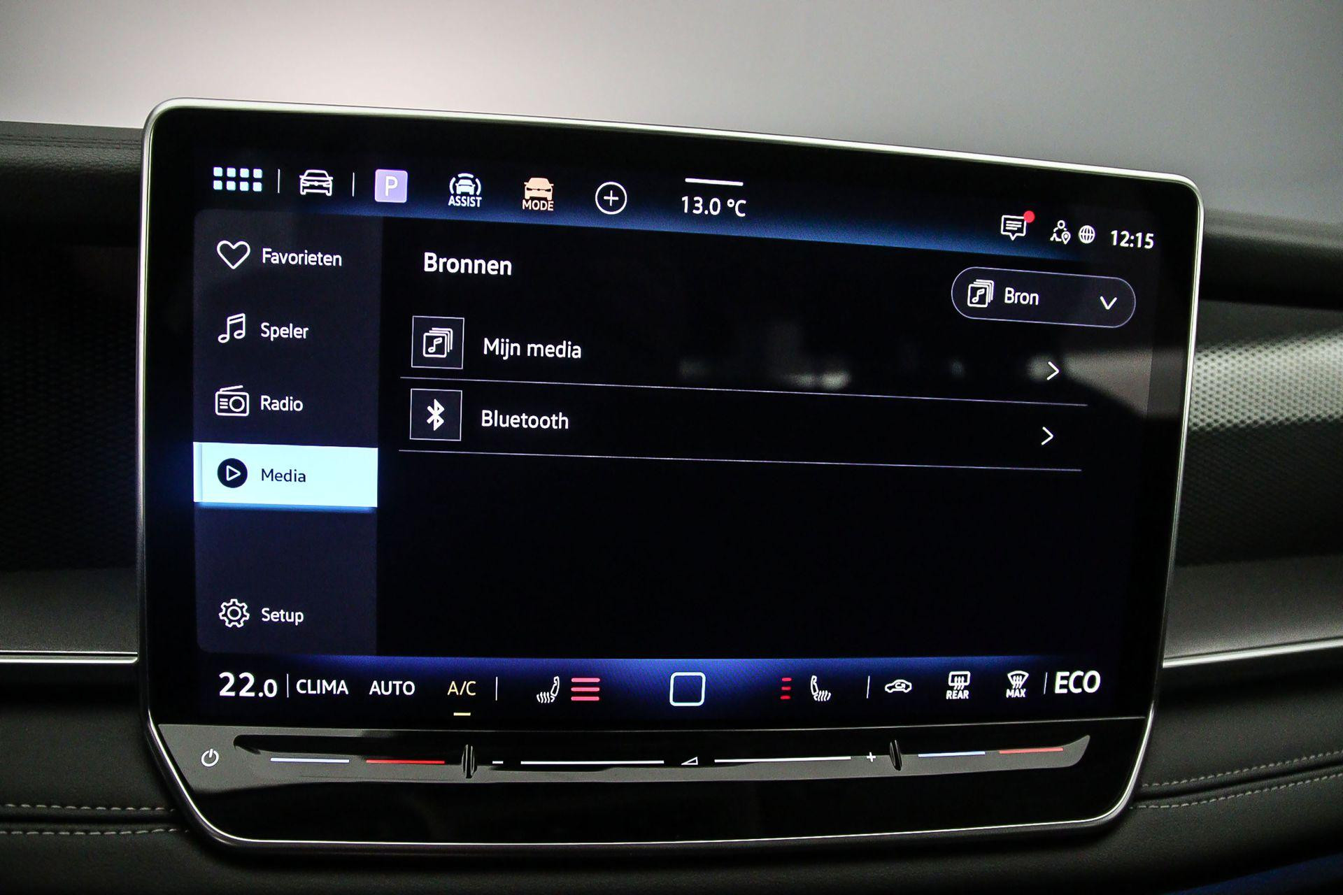 Hoofdafbeelding Volkswagen Tayron