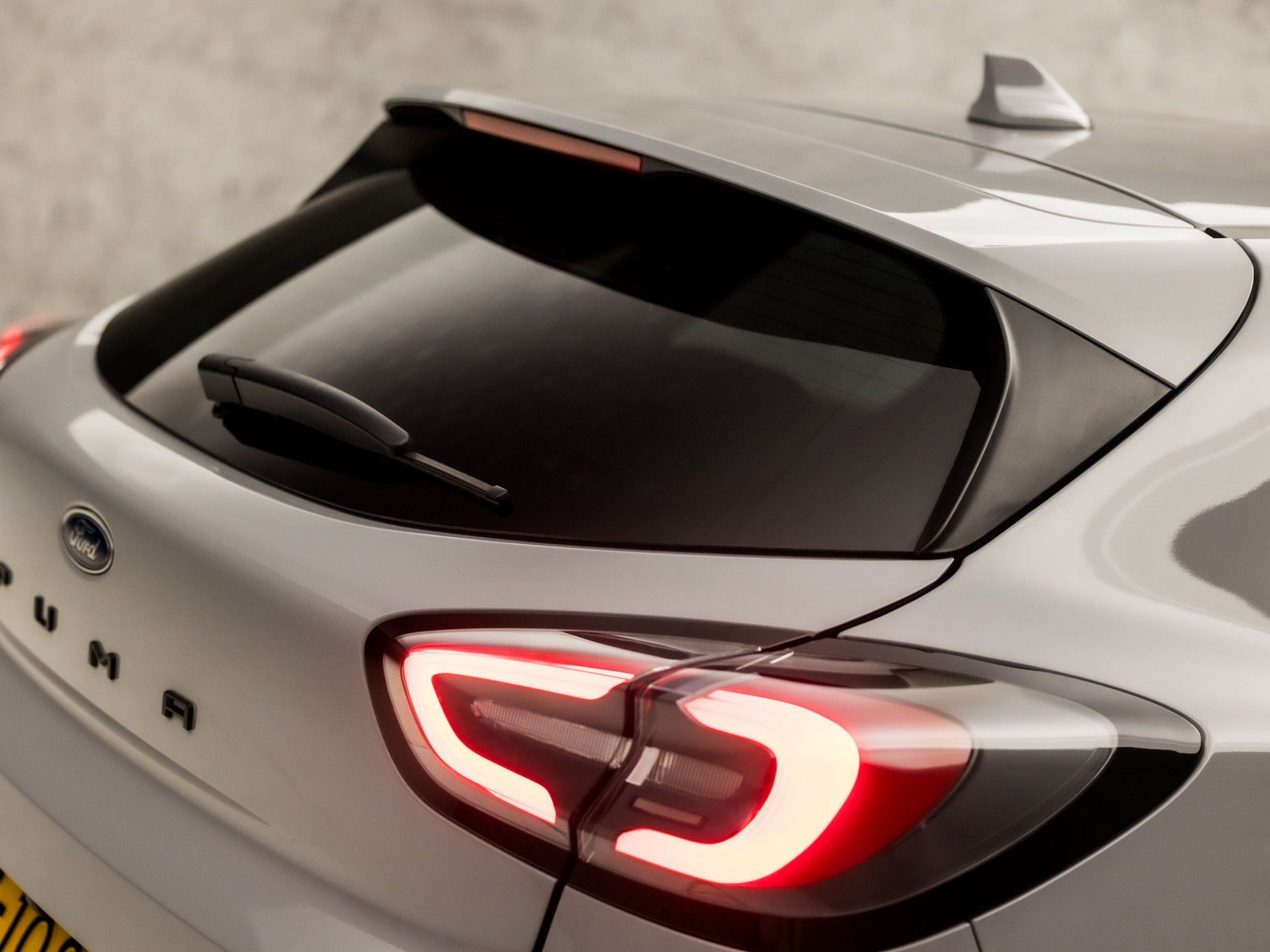 Hoofdafbeelding Ford Puma