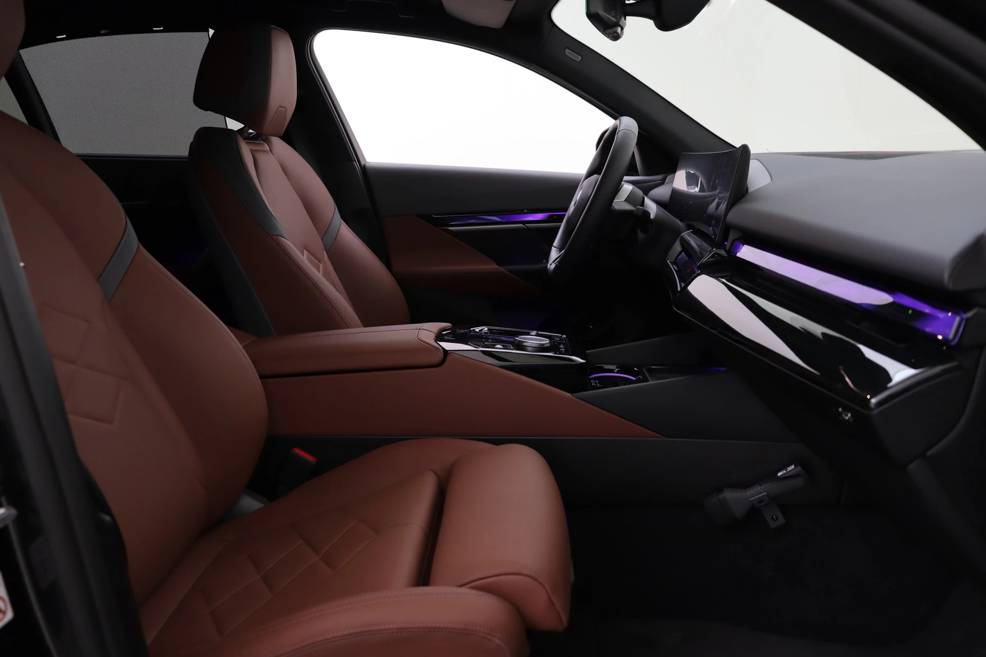 Hoofdafbeelding BMW i5