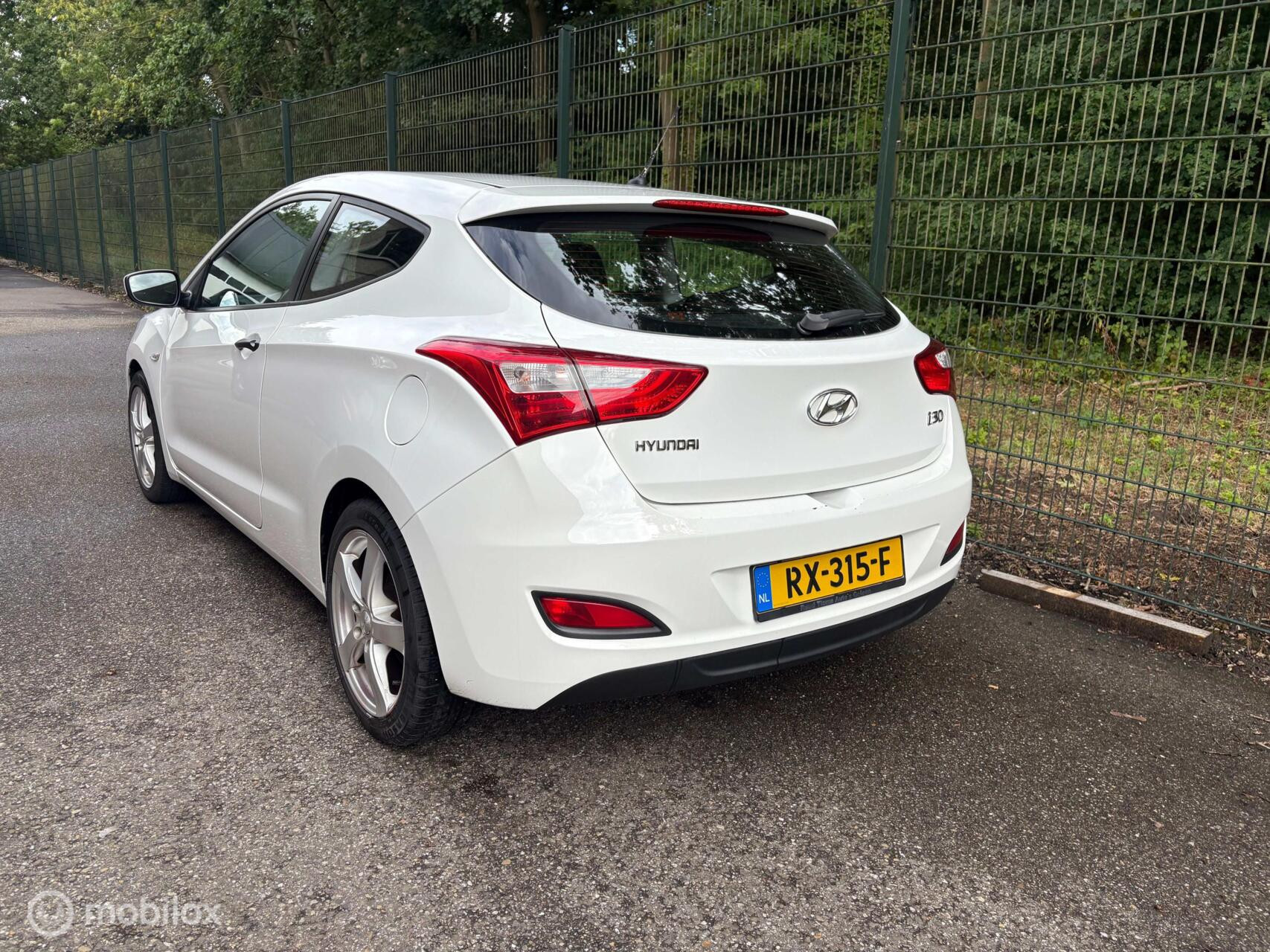 Hoofdafbeelding Hyundai i30