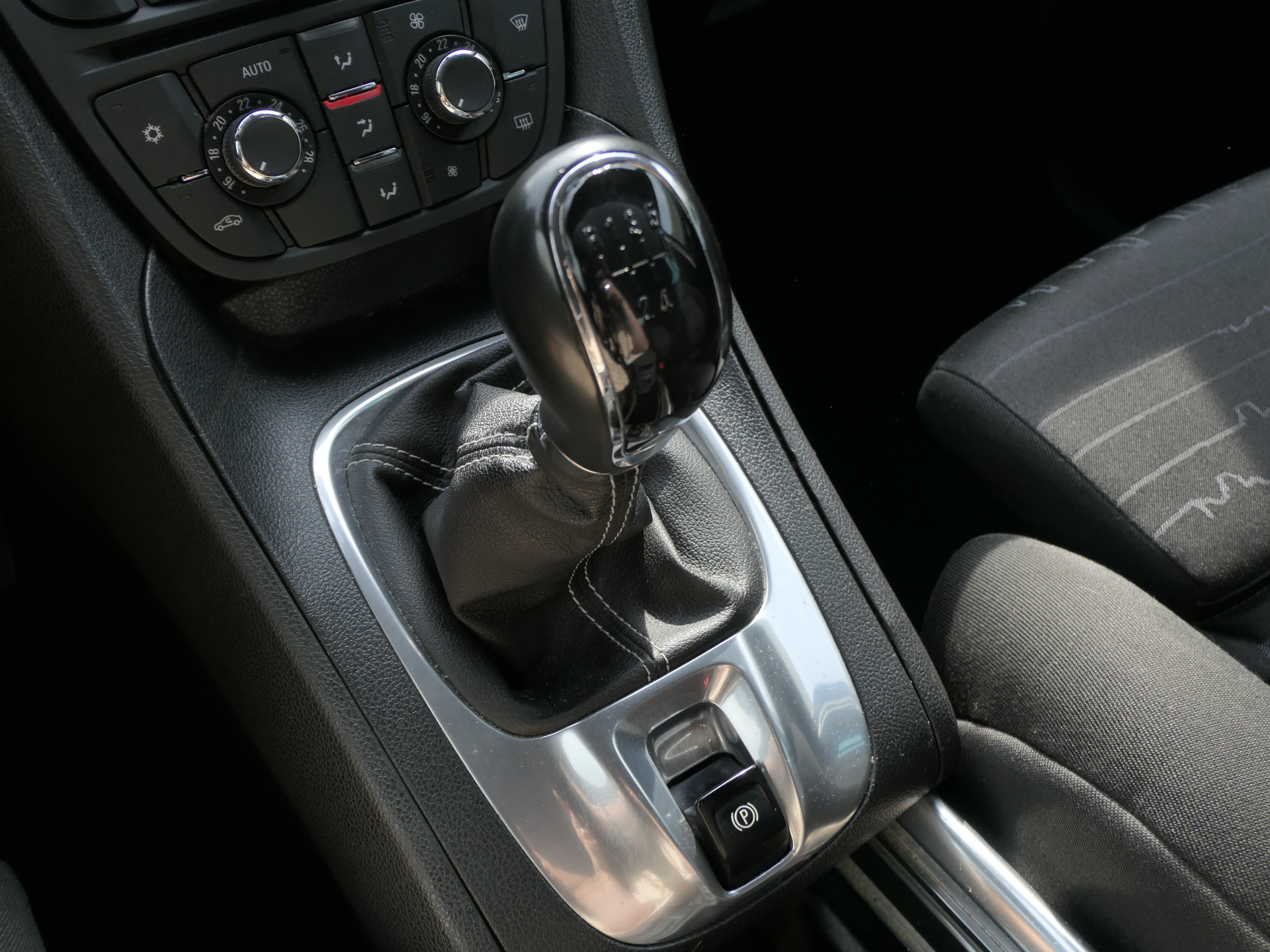 Hoofdafbeelding Opel Meriva