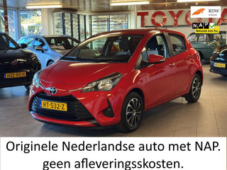 Toyota Yaris 1.0 VVT-i 5-Deurs. Airco