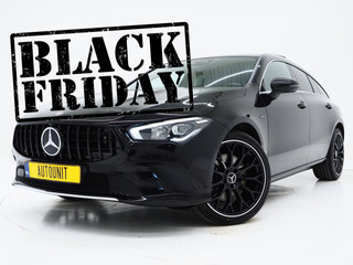 Mercedes-Benz CLA Shooting Brake 250e Panamericana | Panoramadak | Sfeerverlichting | Leder | Camera | Widescreen | DAB