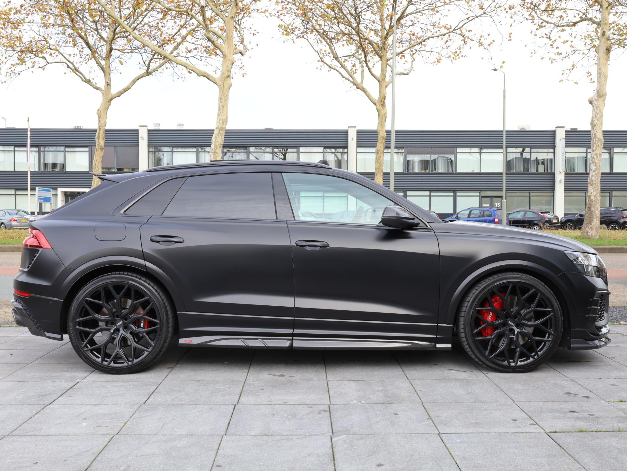 Hoofdafbeelding Audi RSQ8
