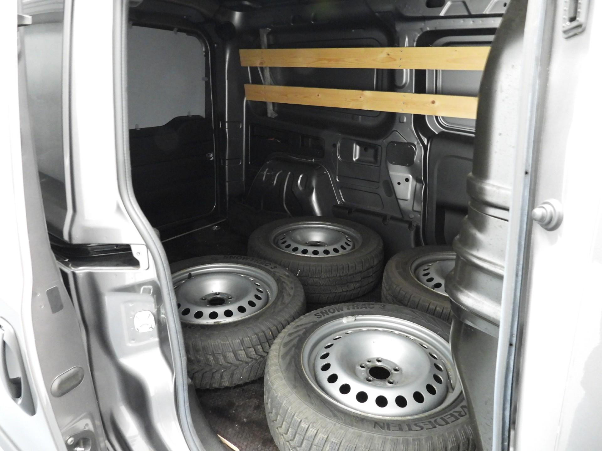 Hoofdafbeelding Fiat Doblò