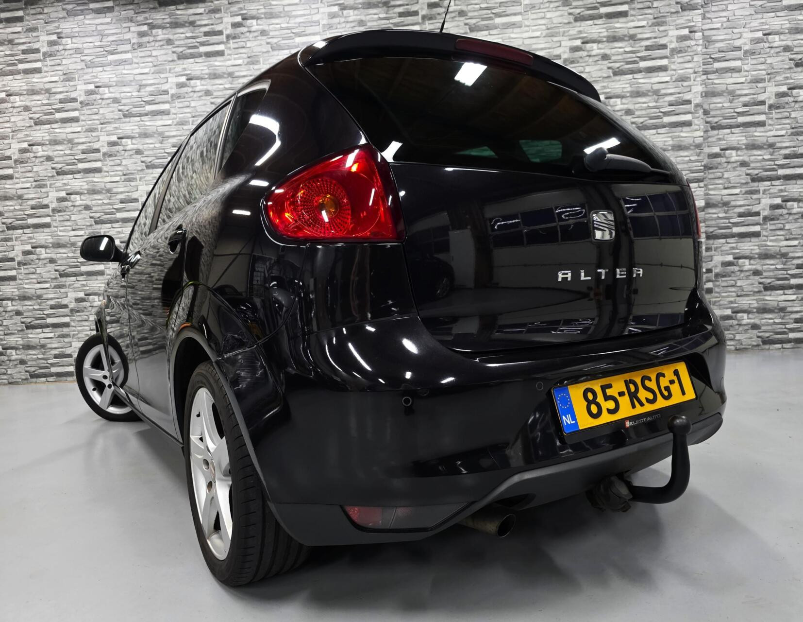 Hoofdafbeelding SEAT Altea