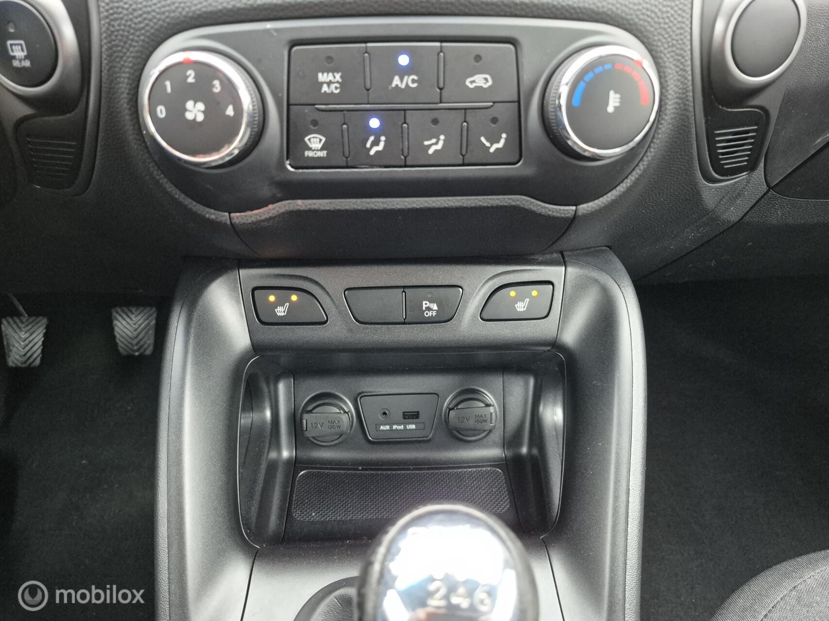 Hoofdafbeelding Hyundai ix35