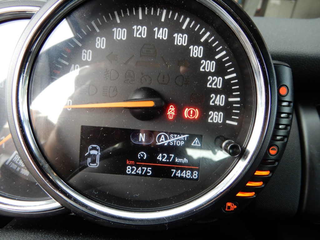 Hoofdafbeelding MINI One