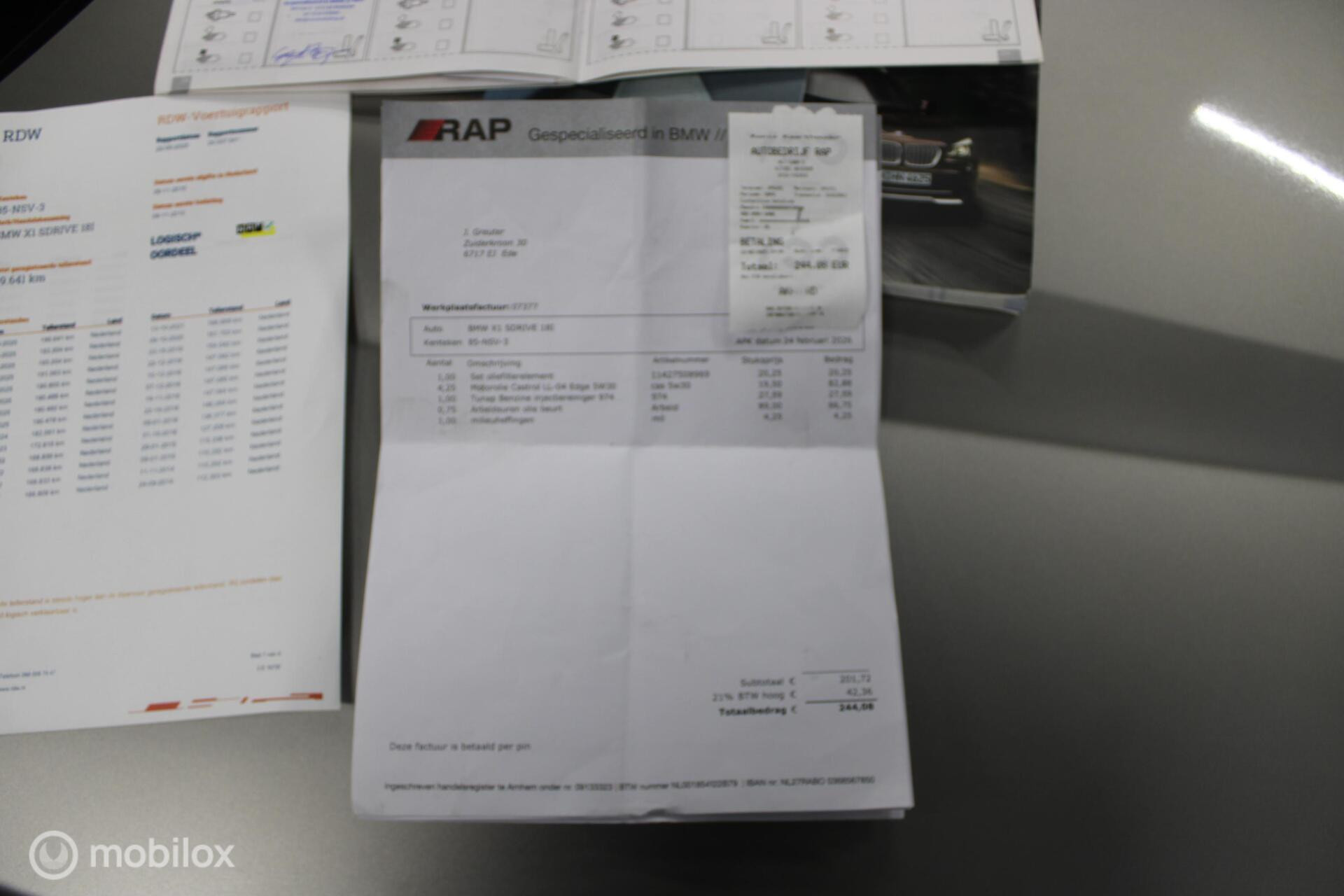 Hoofdafbeelding BMW X1