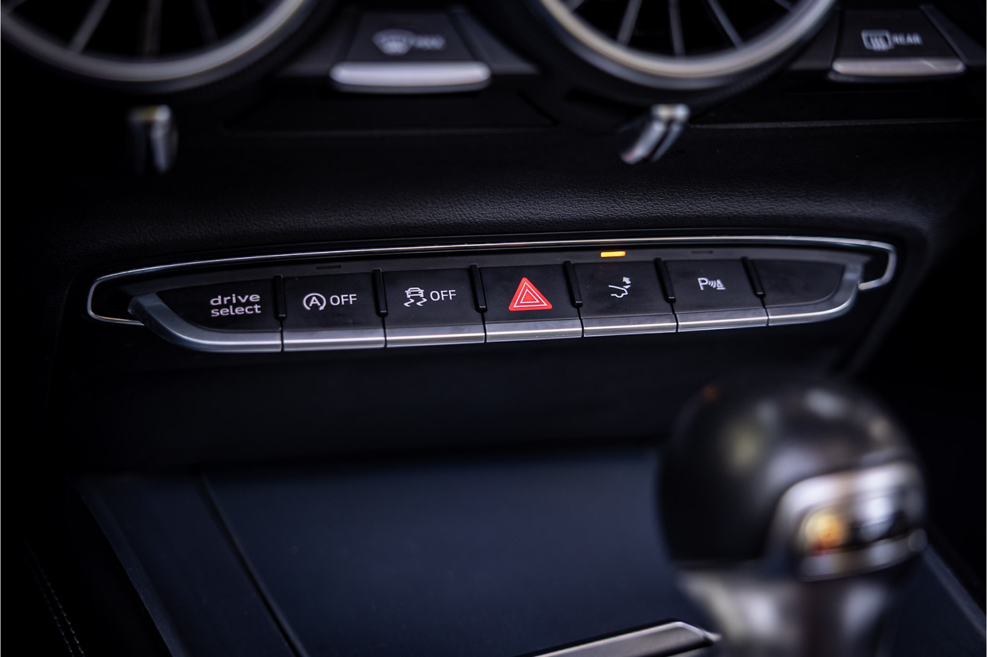 Hoofdafbeelding Audi TTS