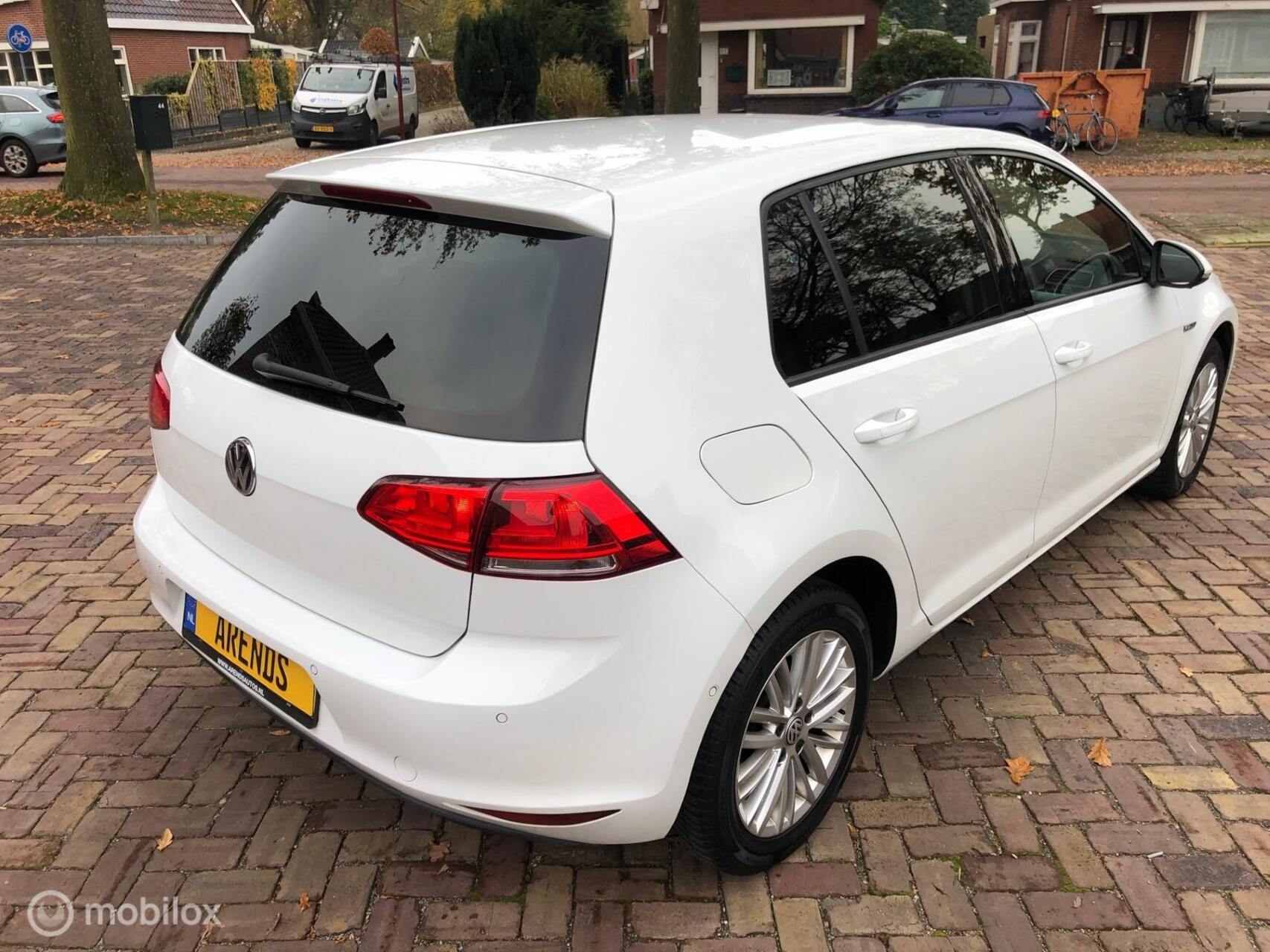Hoofdafbeelding Volkswagen Golf