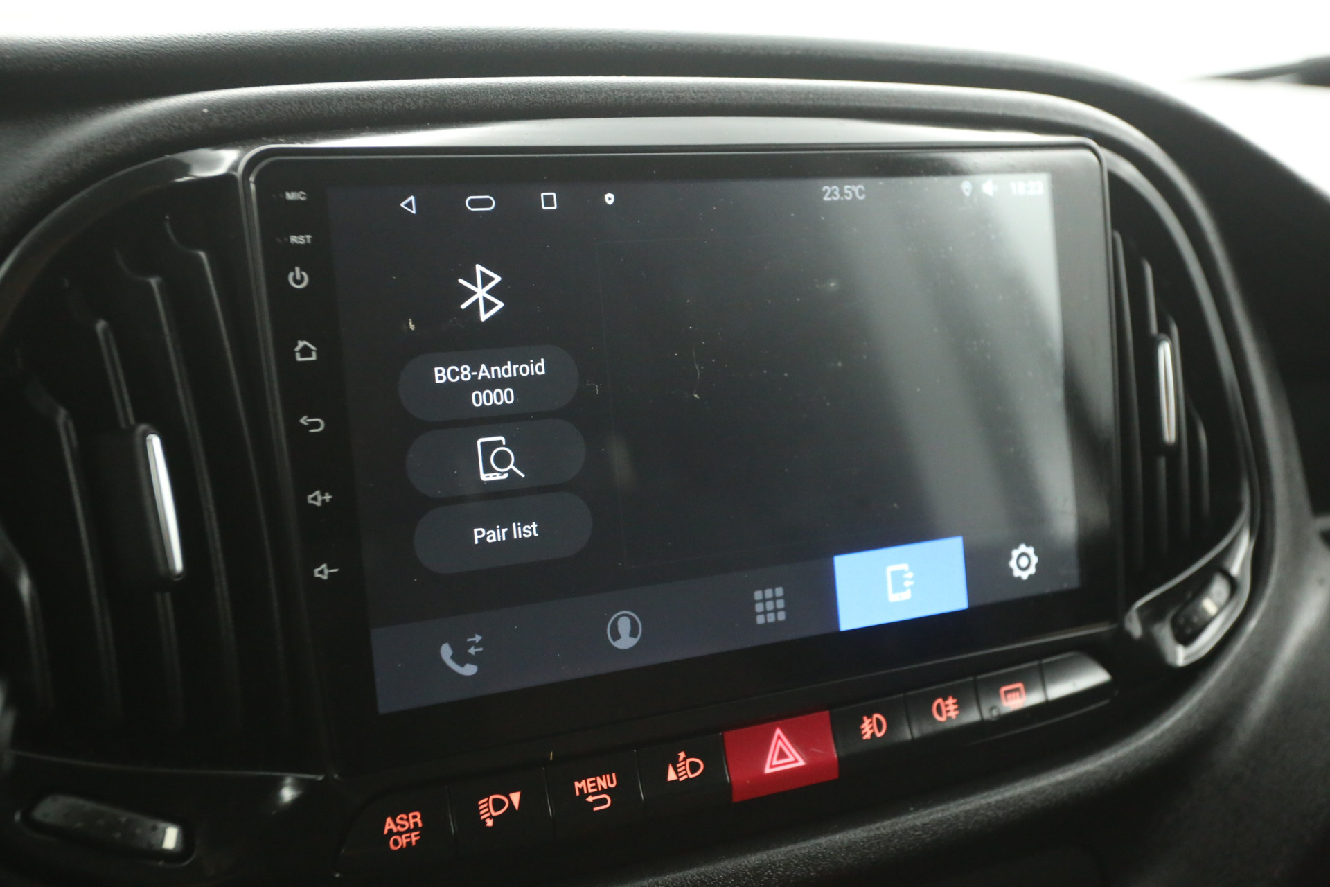 Hoofdafbeelding Fiat Doblò