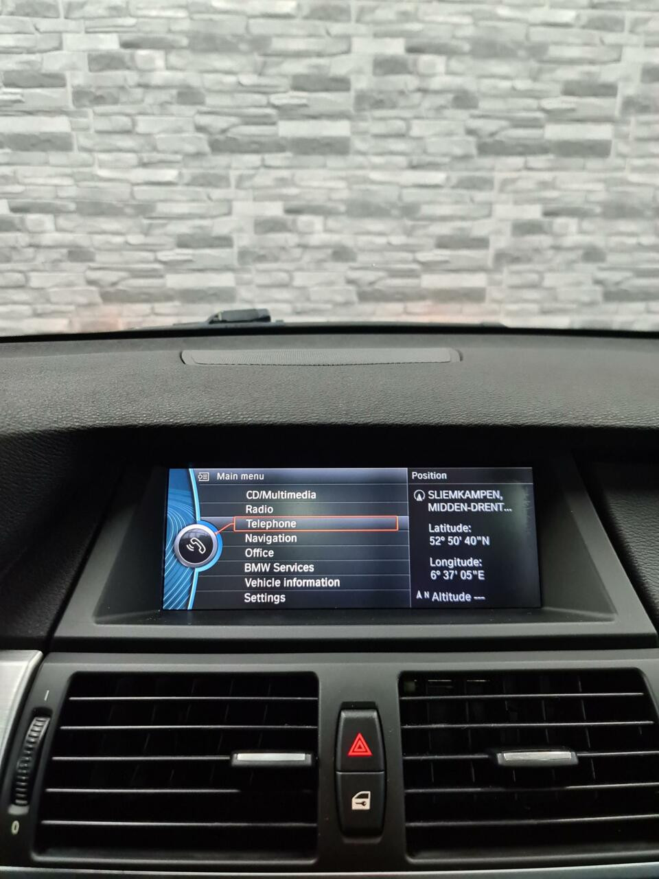 Hoofdafbeelding BMW X6