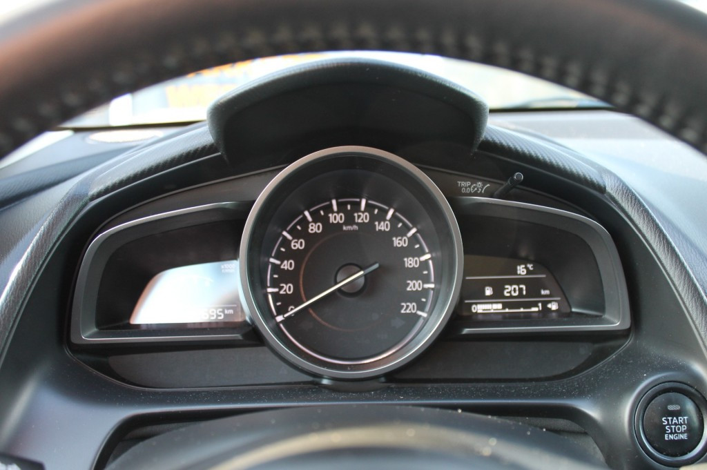 Hoofdafbeelding Mazda 2