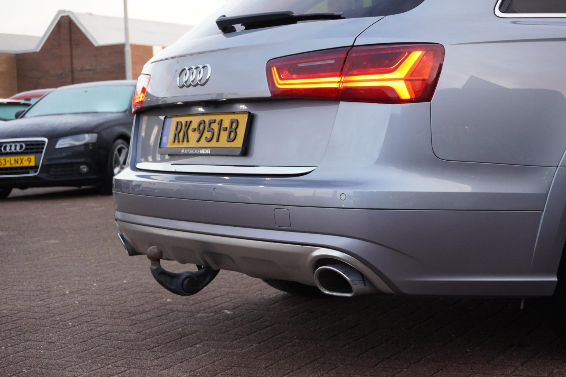 Hoofdafbeelding Audi A6 Allroad