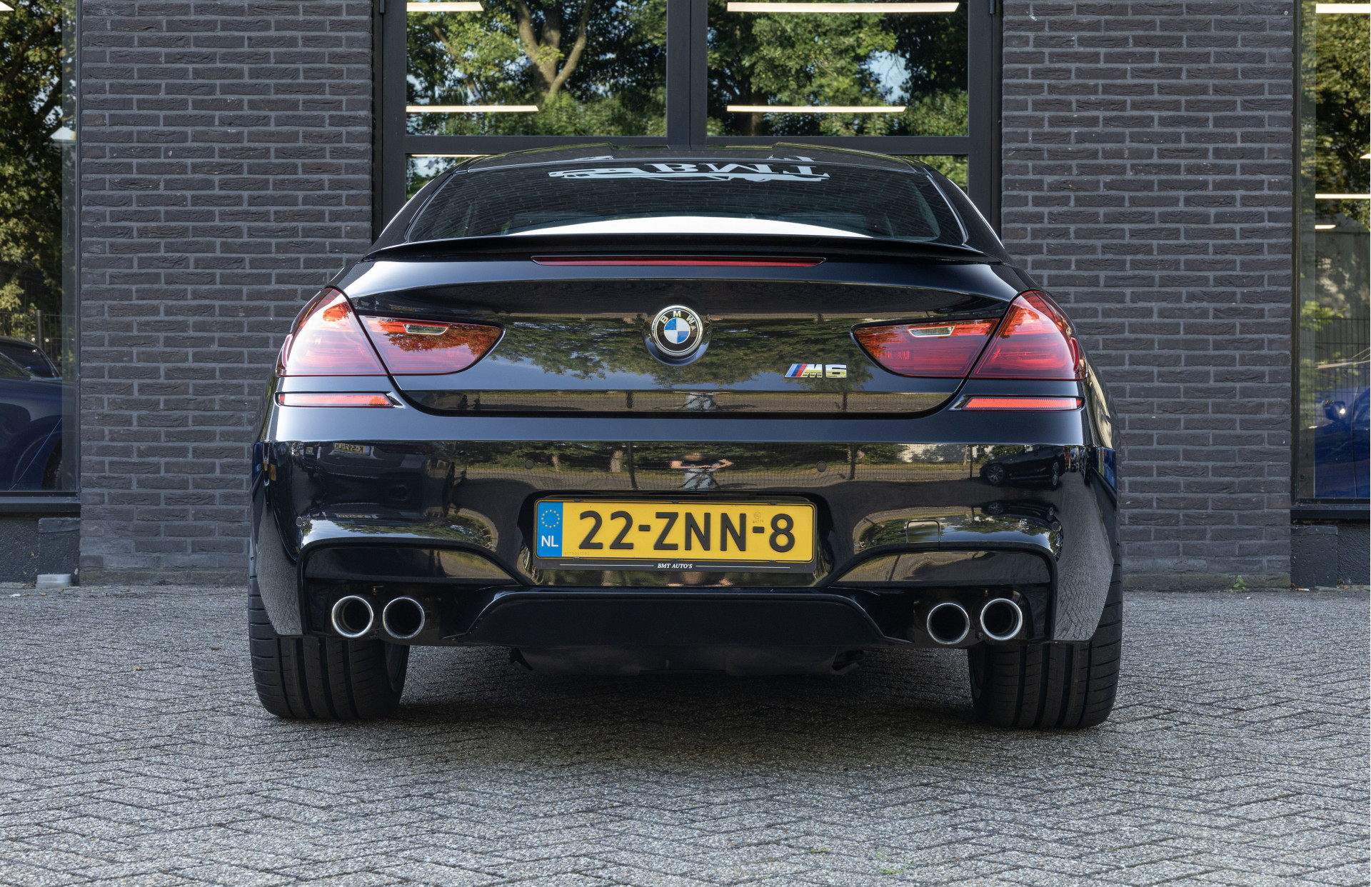 Hoofdafbeelding BMW M6