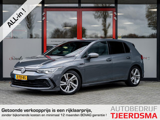 Volkswagen Golf 1.5 eTSI R-Line Business | 3x R-Line | IQ Light | Stoelverwarming | R Interieur | Privacy Glas | Camera | Stuurwiel Verwarmd | Climate Control | Adaptieve Cruise Control | Virtual Cockpit | Metallic Lak |