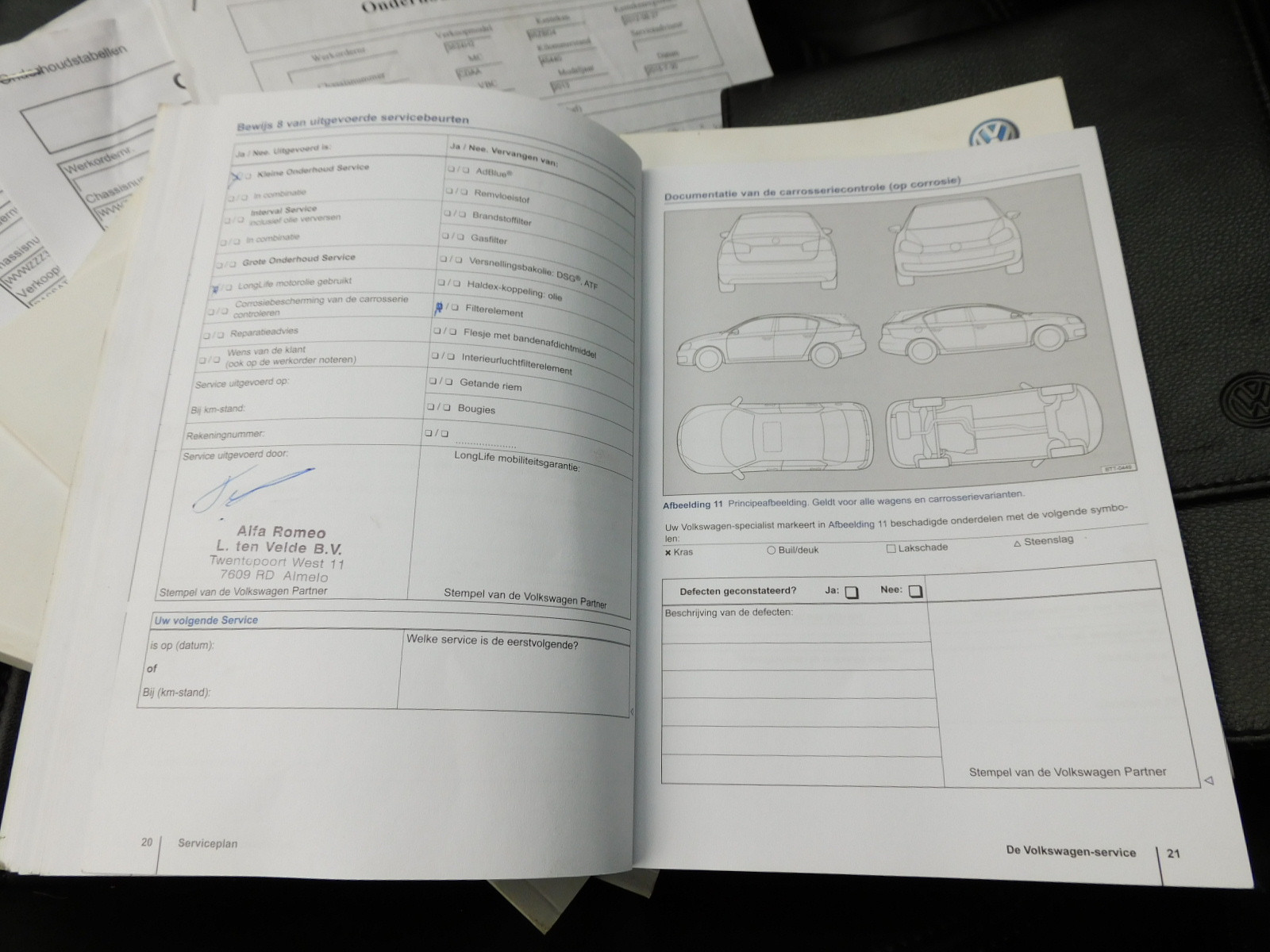 Hoofdafbeelding Volkswagen Passat
